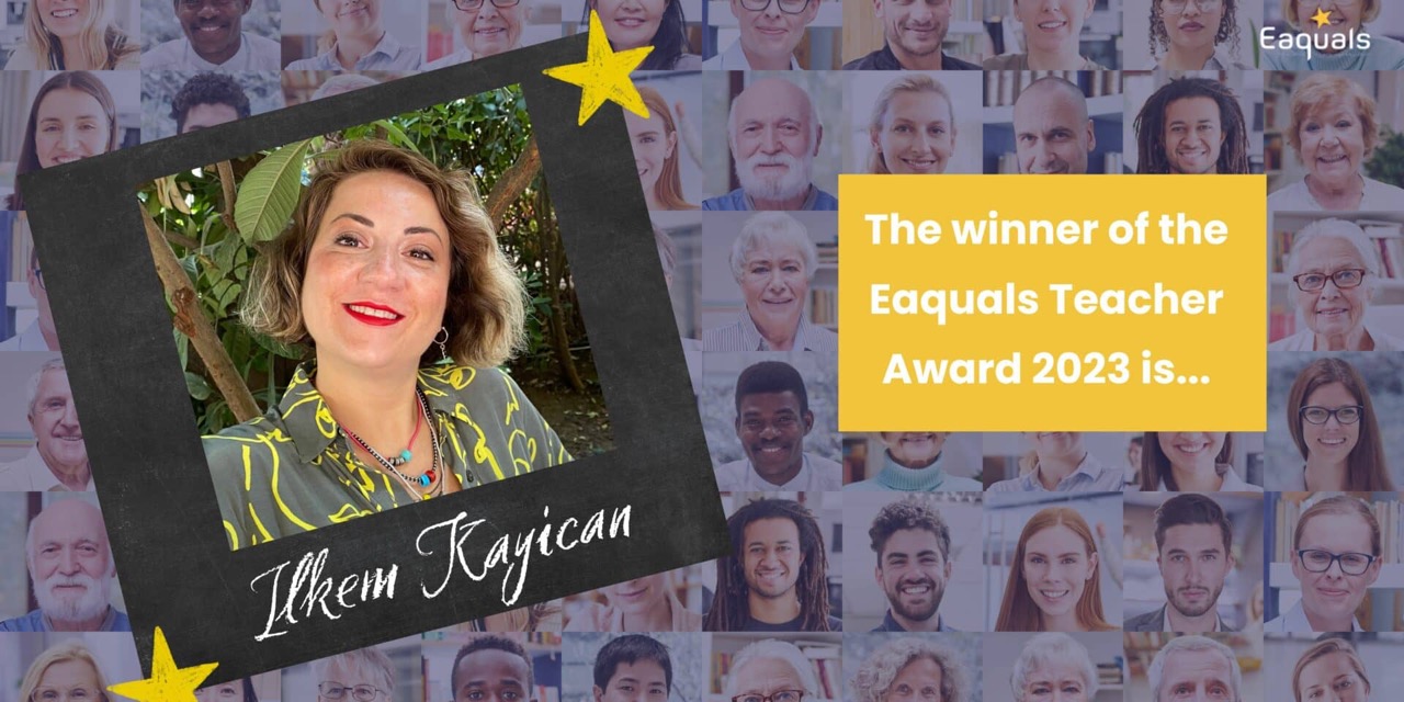 Eaquals Teacher Award 2023