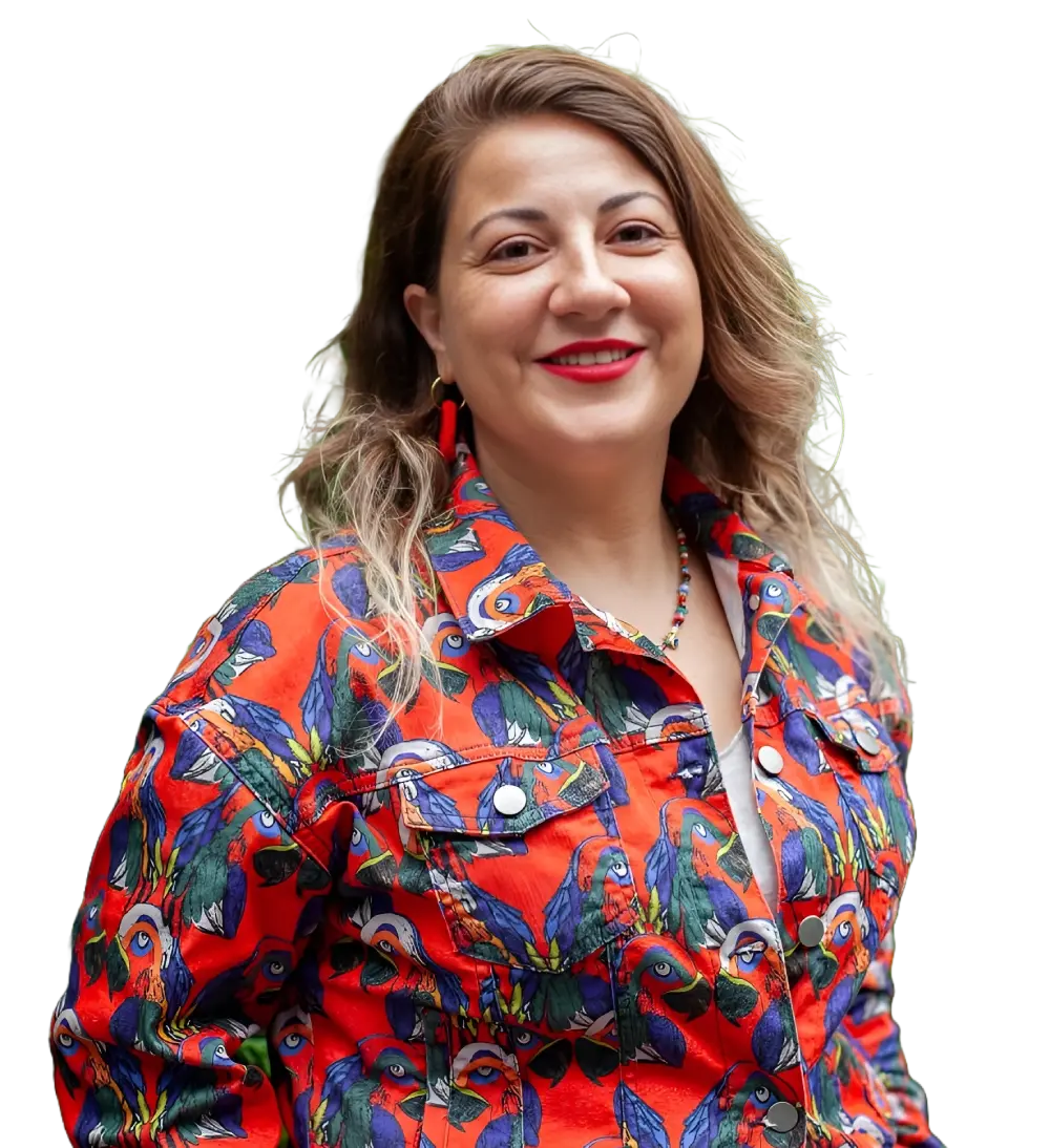 Ilkem Kayican Dipcin, Learning Experience Designer and AI Training Expert